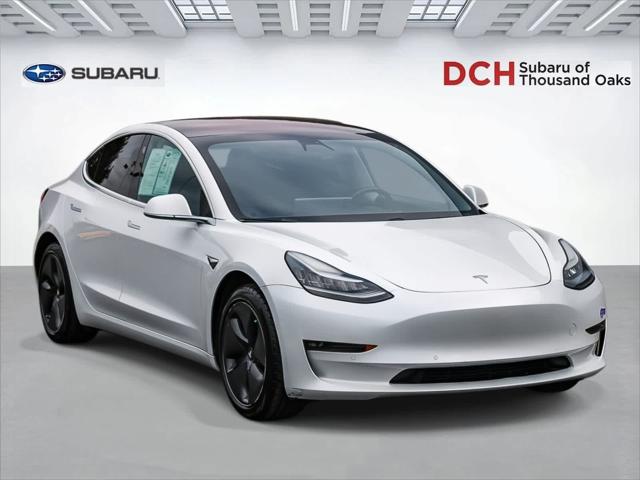 2018 Tesla Model 3 Mid Range