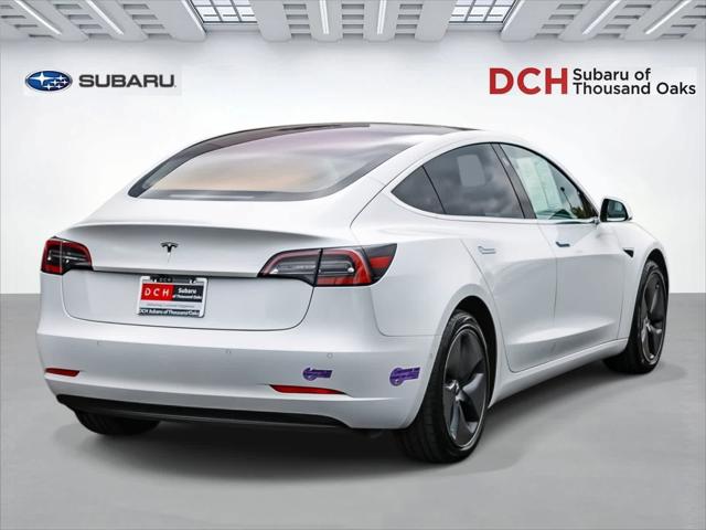 2018 Tesla Model 3 Mid Range