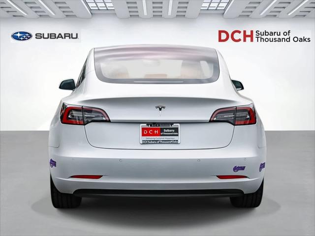 2018 Tesla Model 3 Mid Range