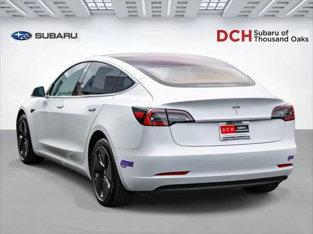 2018 Tesla Model 3 Mid Range