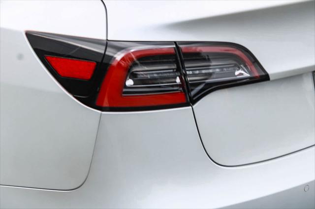 2018 Tesla Model 3 Mid Range