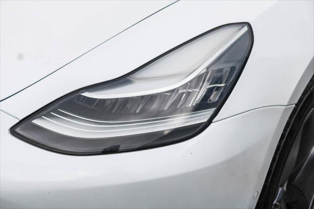 2018 Tesla Model 3 Mid Range
