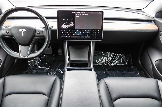 2018 Tesla Model 3 Mid Range