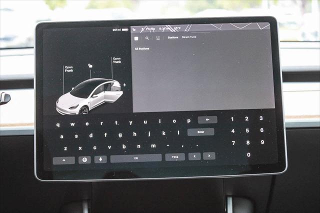 2018 Tesla Model 3 Mid Range