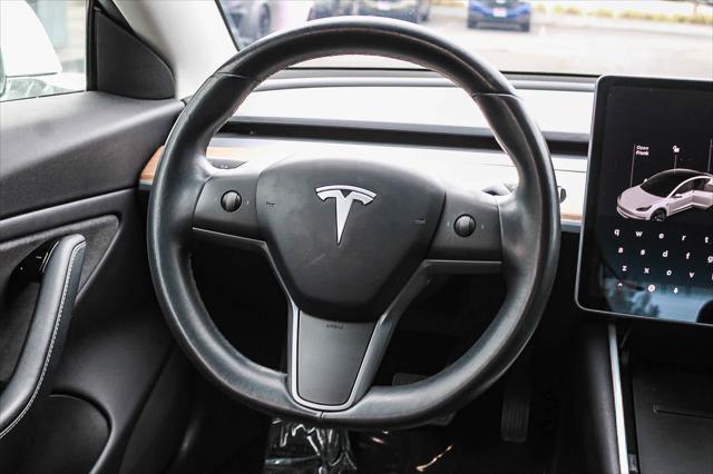 2018 Tesla Model 3 Mid Range