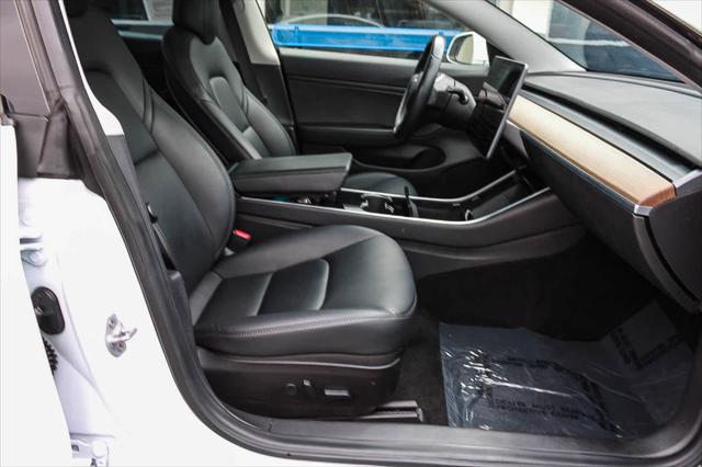 2018 Tesla Model 3 Mid Range
