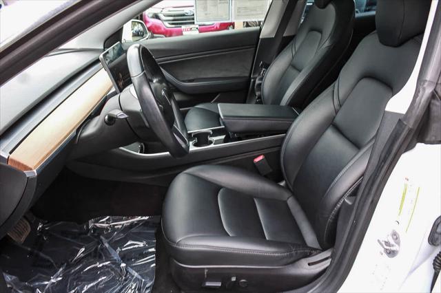 2018 Tesla Model 3 Mid Range