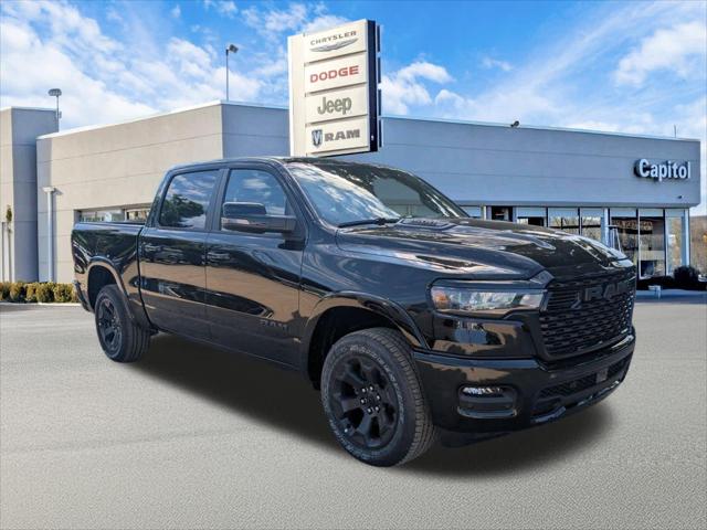 2026 Ram 1500 Big Horn Crew Cab 4x4 5'7" Box for sale in Jefferson City, MT