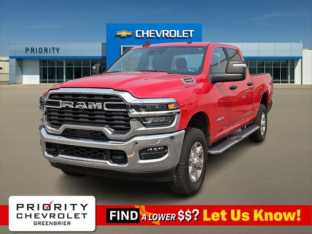 2026 Ram 2500 Big Horn Crew Cab 4x4 6'4" Box for sale in Chesapeake, VA