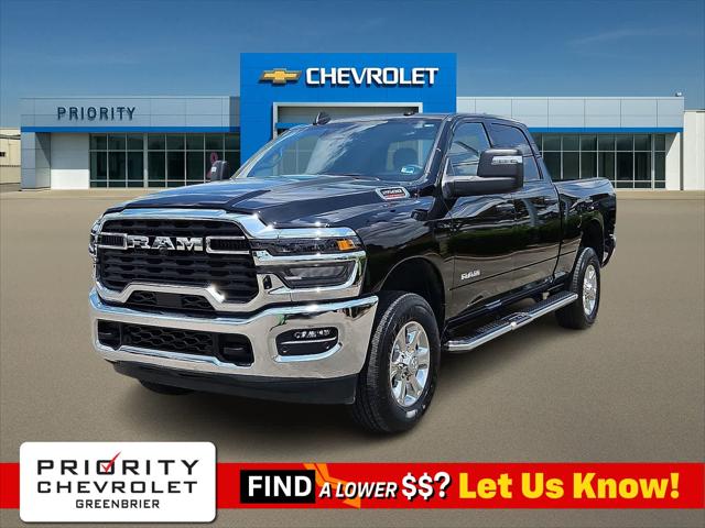 2025 Ram 2500 Big Horn Crew Cab 4x4 6'4" Box for sale in Chesapeake, VA