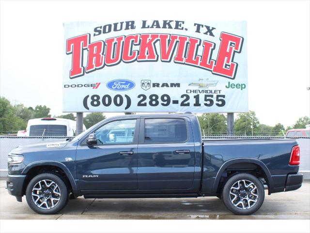 2026 Ram 1500 Laramie Crew Cab 4x4 5'7" Box for sale in Sour Lake, TX
