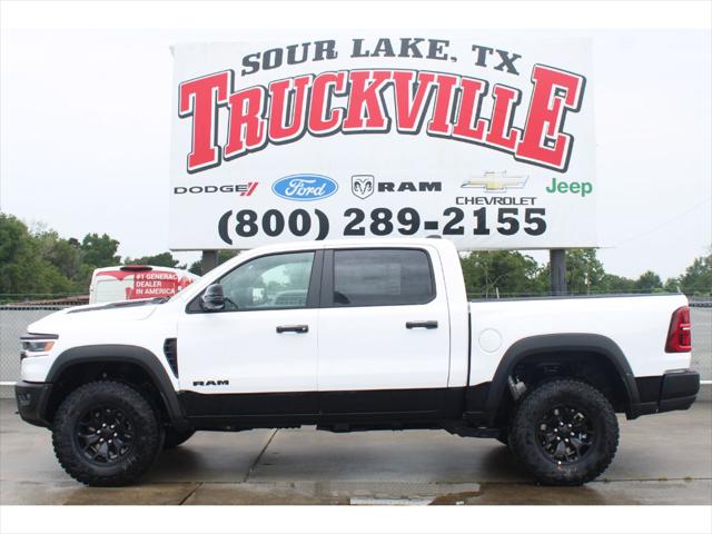 2026 Ram 1500 RHO Crew Cab 4x4 5'7" Box for sale in Sour Lake, TX