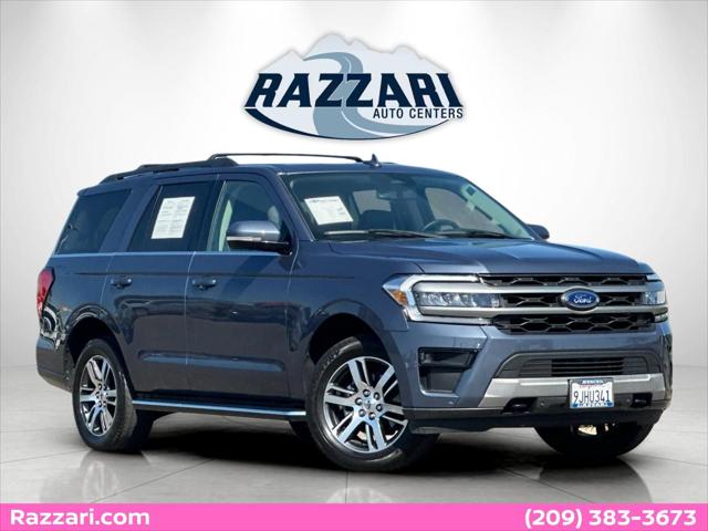 2023 Ford Expedition XLT for sale in Merced, CA