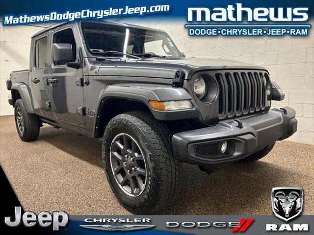 2021 Jeep Gladiator Sport for sale near Marion, OH