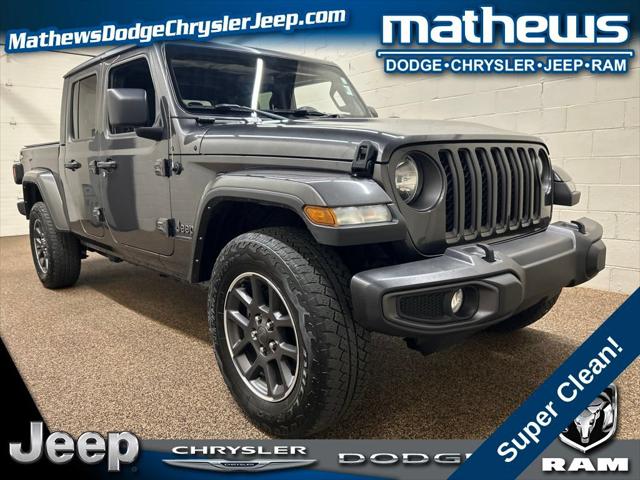 2021 Jeep Gladiator Sport for sale in Marion, OH