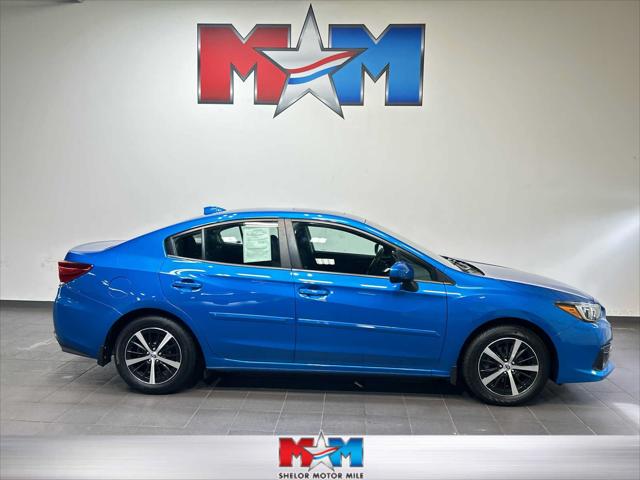 2023 Subaru Impreza Premium Sedan for sale in Christiansburg, VA