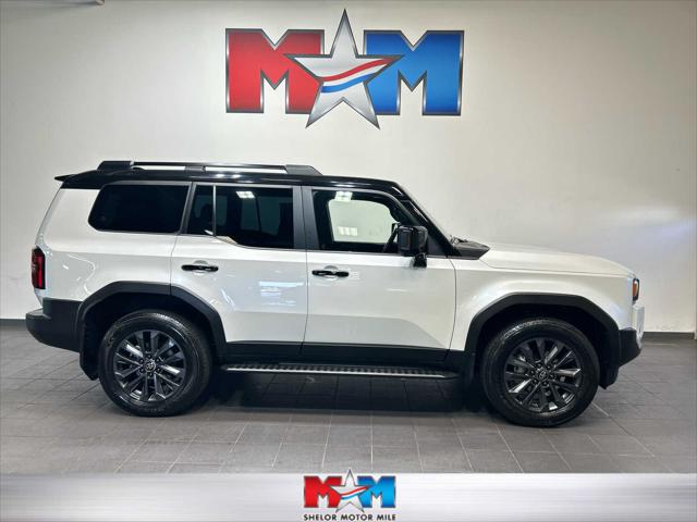 2024 Toyota Land Cruiser 4WD (Natl) for sale in Christiansburg, VA