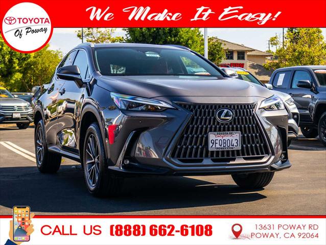 2023 Lexus NX 350 Premium for sale in Poway, CA