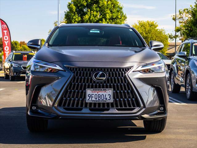 2023 Lexus NX 350 Premium