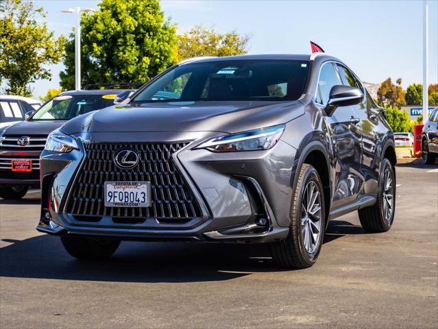 2023 Lexus NX 350 Premium