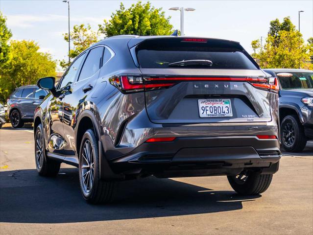 2023 Lexus NX 350 Premium