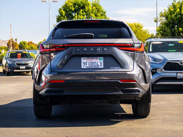 2023 Lexus NX 350 Premium