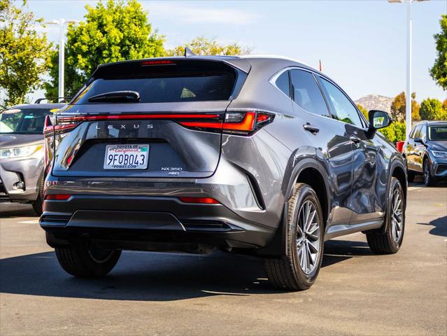 2023 Lexus NX 350 Premium