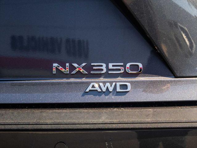 2023 Lexus NX 350 Premium