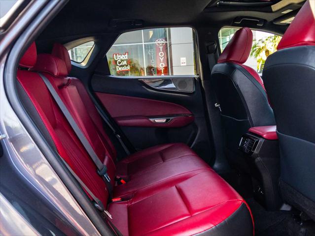 2023 Lexus NX 350 Premium