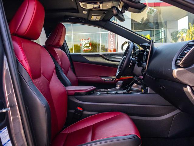 2023 Lexus NX 350 Premium