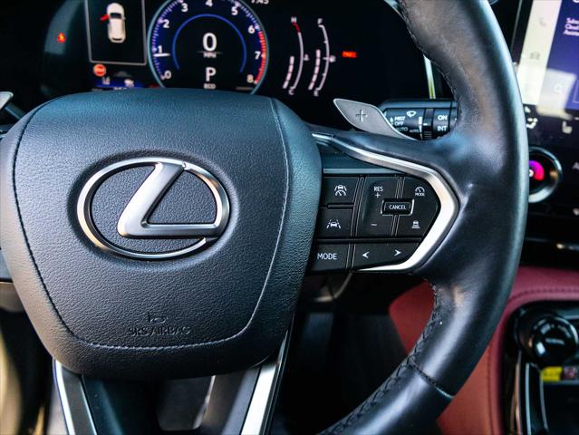 2023 Lexus NX 350 Premium