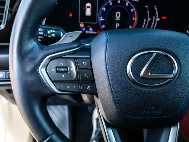 2023 Lexus NX 350 Premium