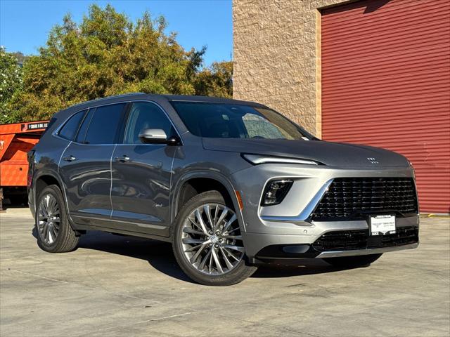 2026 Buick Enclave Avenir FWD