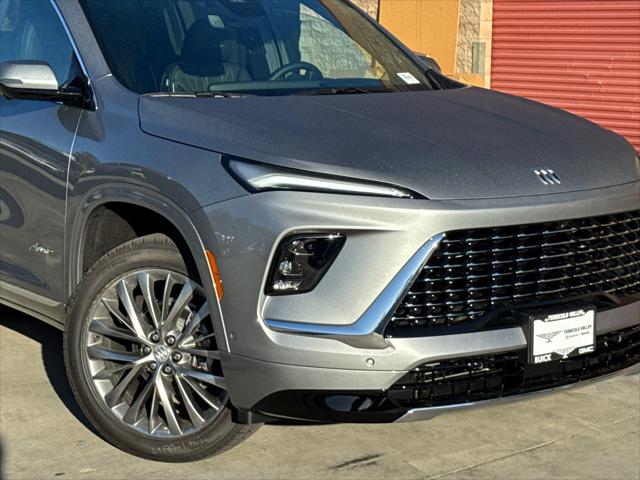 2026 Buick Enclave Avenir FWD