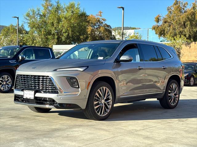 2026 Buick Enclave Avenir FWD