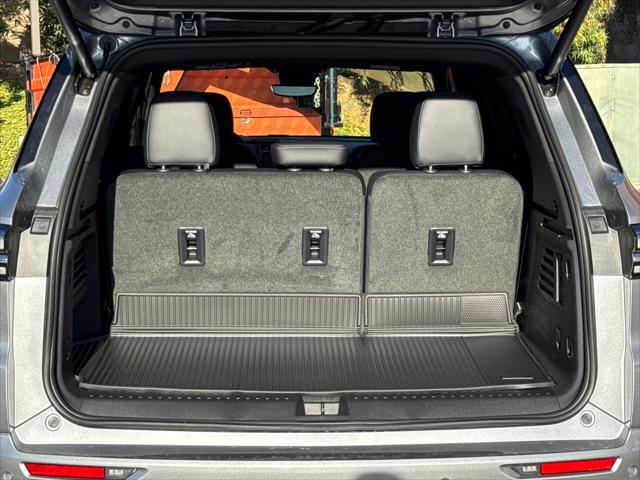 2026 Buick Enclave Avenir FWD