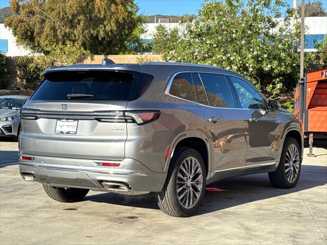 2026 Buick Enclave Avenir FWD