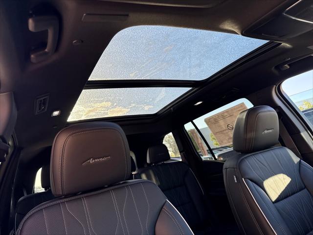 2026 Buick Enclave Avenir FWD
