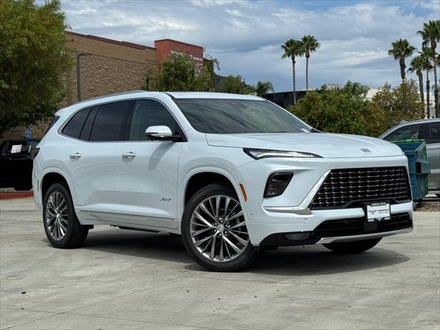 2026 Buick Enclave Avenir FWD