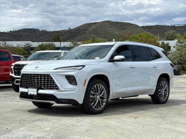 2026 Buick Enclave Avenir FWD