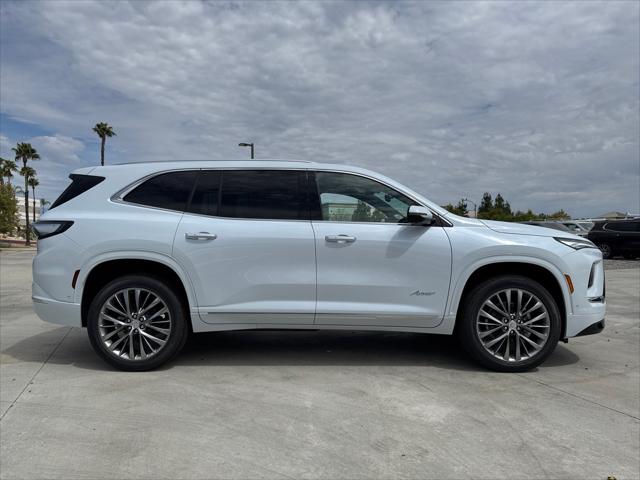 2026 Buick Enclave Avenir FWD