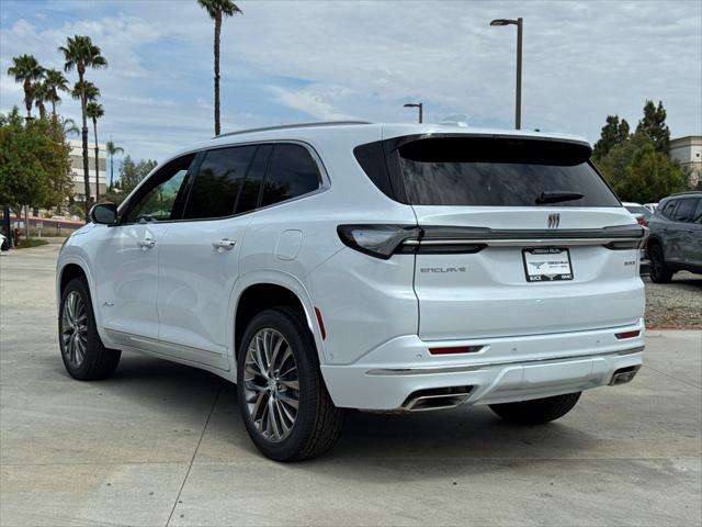 2026 Buick Enclave Avenir FWD