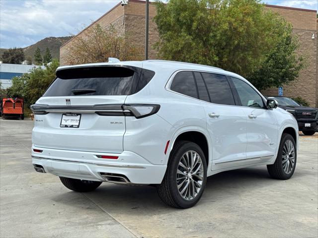 2026 Buick Enclave Avenir FWD