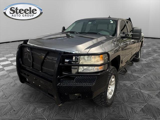 2009 Chevrolet Silverado 3500HD LTZ for sale in Round Rock, TX