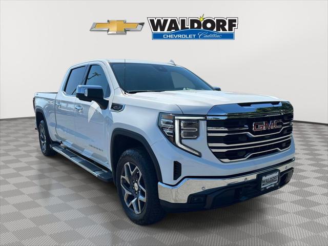 2025 GMC Sierra 1500 4WD Crew Cab Standard Box SLT for sale in Prince Frederick, MD
