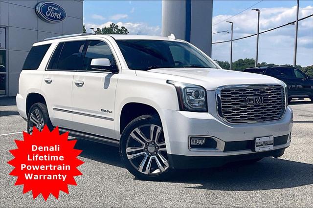 2019 GMC Yukon Denali for sale in Prince Frederick, MD