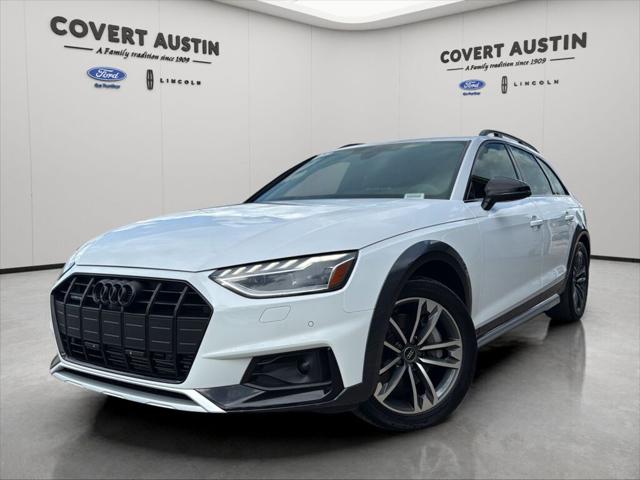 2023 Audi allroad Premium Plus 45 TFSI quattro S tronic for sale in Austin, TX