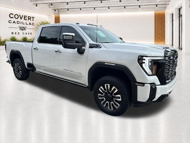 2025 GMC Sierra 2500HD 4WD Crew Cab Standard Bed Denali Ultimate for sale in Austin, TX