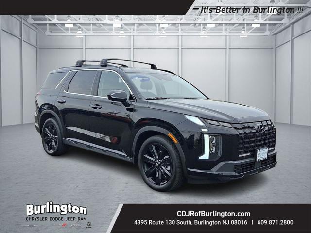 2025 Hyundai Palisade XRT 2025 Hyundai Palisade XRT