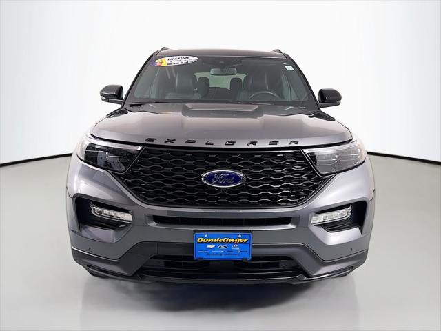 2023 Ford Explorer ST